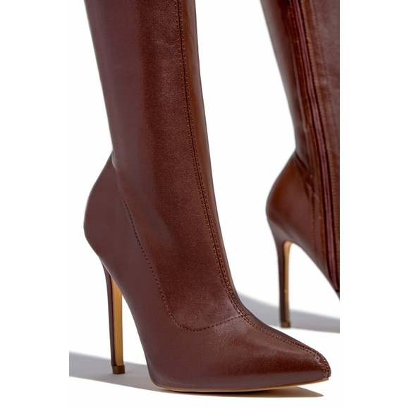 𝙇𝙖𝙨𝙩 𝙎𝙞𝙯 9 🖤🎥Groundbreaking - MOCHA - Picture 3 of 14